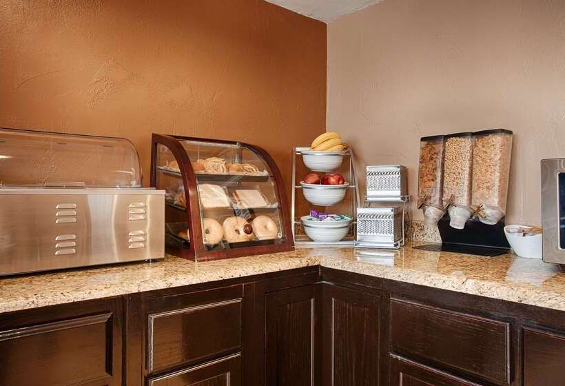 酒店 Best Western Snyder Inn