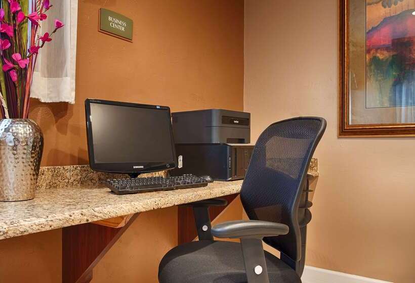 酒店 Best Western Snyder Inn