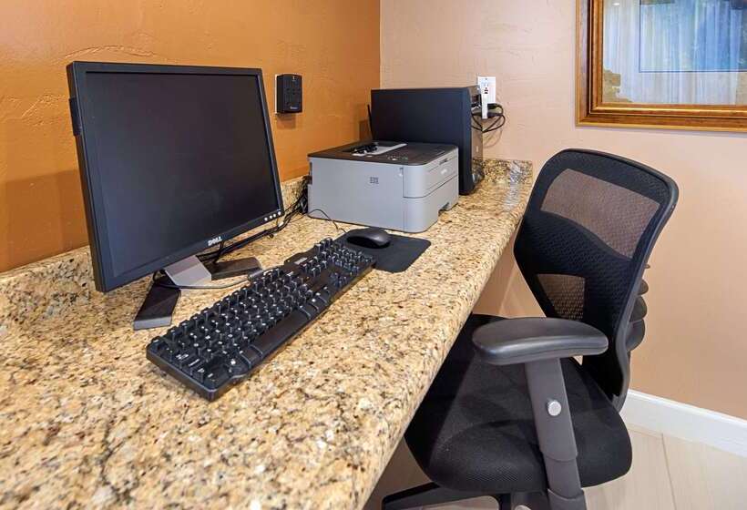 酒店 Best Western Snyder Inn