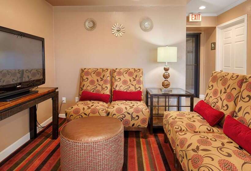 酒店 Best Western Snyder Inn