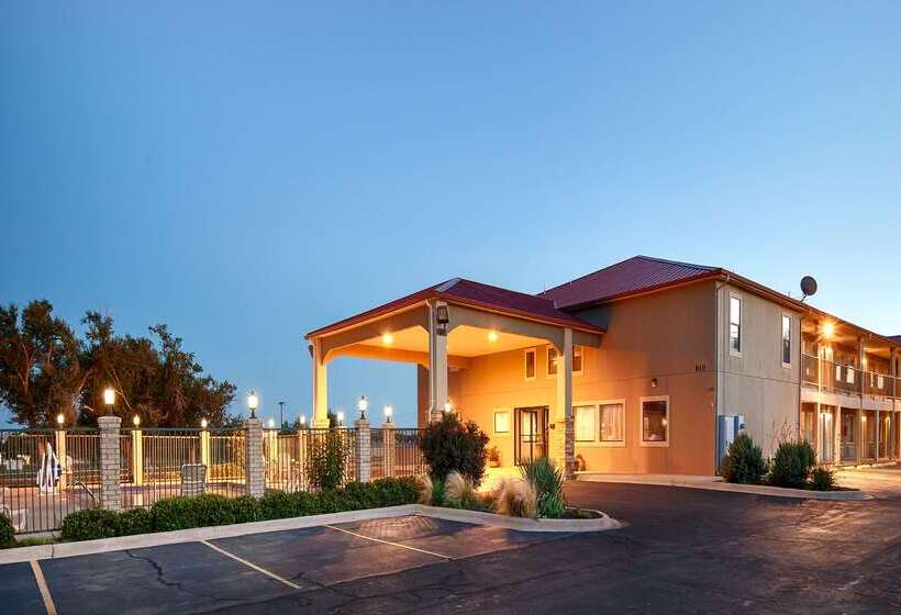 酒店 Best Western Snyder Inn