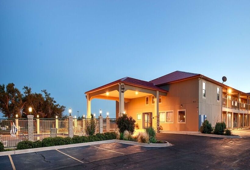 酒店 Best Western Snyder Inn