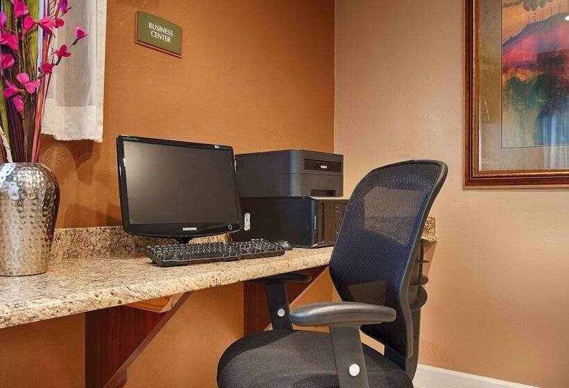 酒店 Best Western Snyder Inn