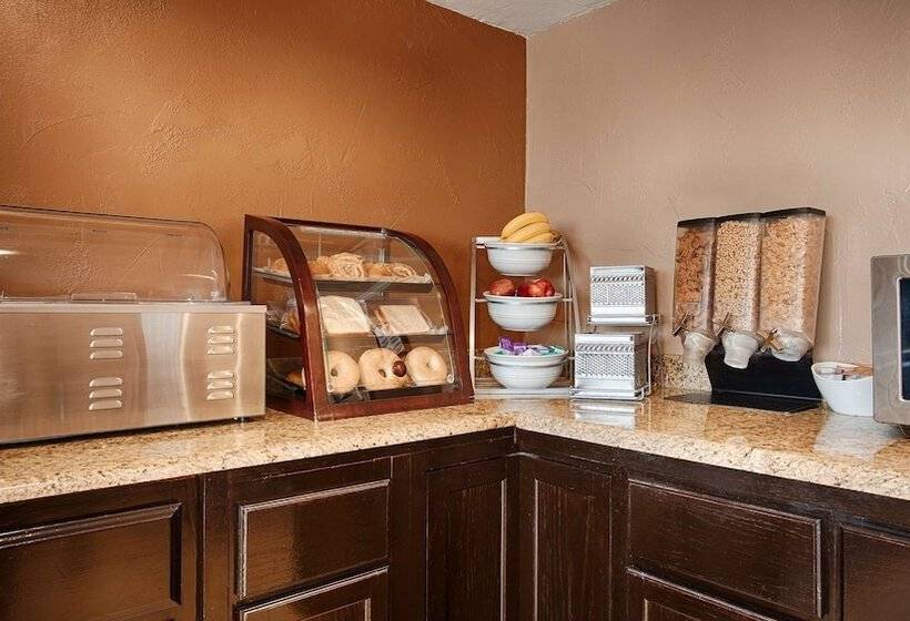 酒店 Best Western Snyder Inn