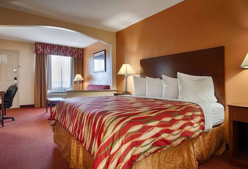 酒店 Best Western Snyder Inn