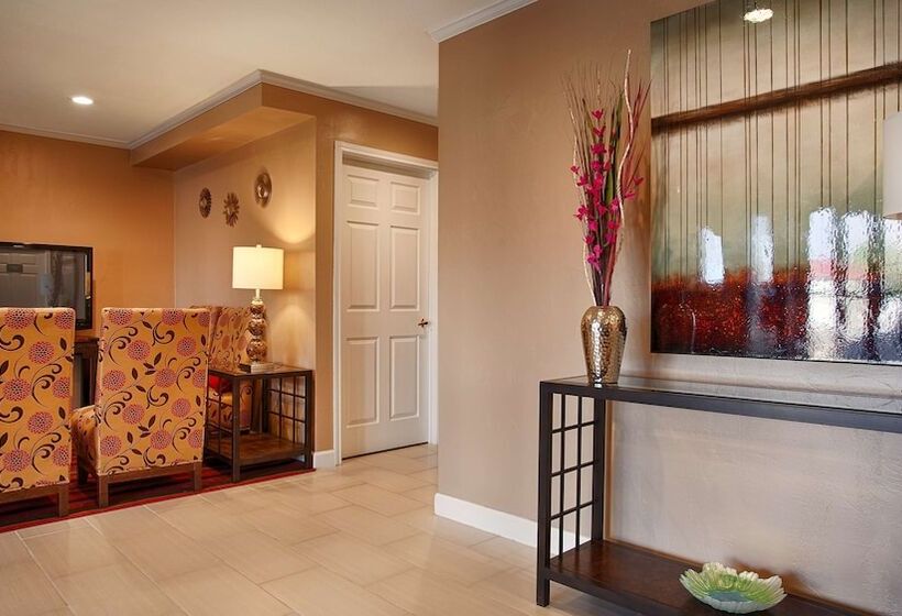 酒店 Best Western Snyder Inn