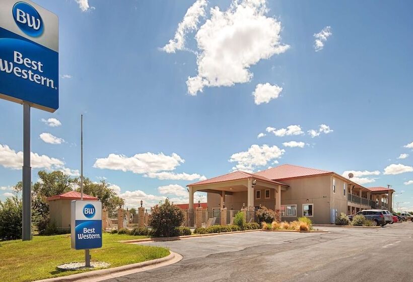 酒店 Best Western Snyder Inn