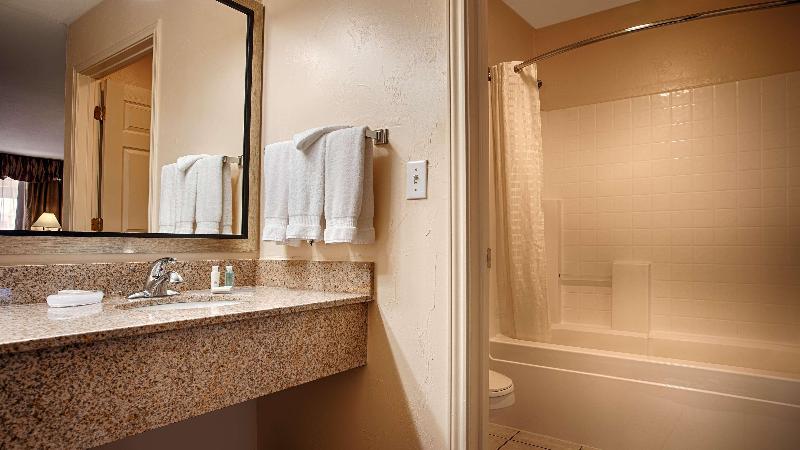 酒店 Best Western Snyder Inn