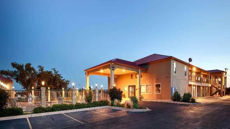 酒店 Best Western Snyder Inn