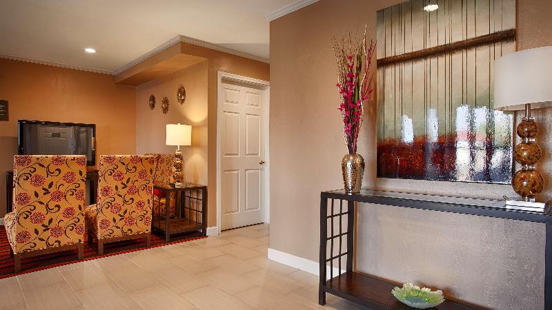 酒店 Best Western Snyder Inn