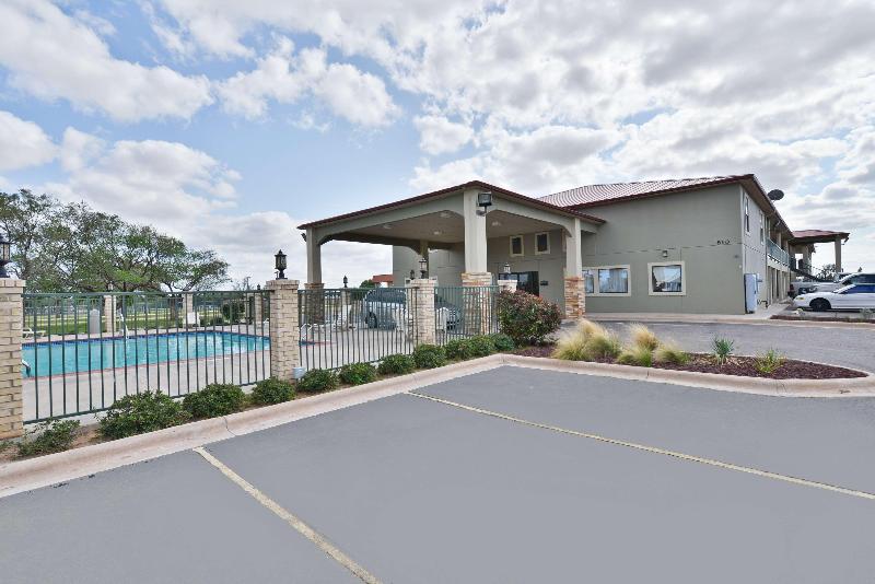 酒店 Best Western Snyder Inn