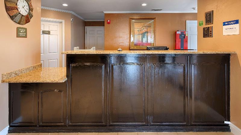 酒店 Best Western Snyder Inn