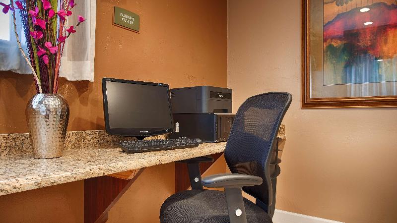 酒店 Best Western Snyder Inn