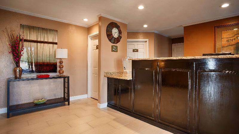 酒店 Best Western Snyder Inn