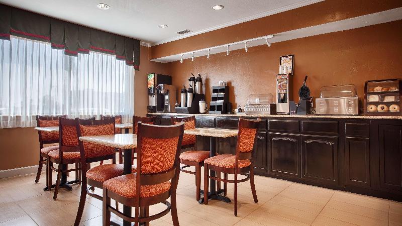 酒店 Best Western Snyder Inn