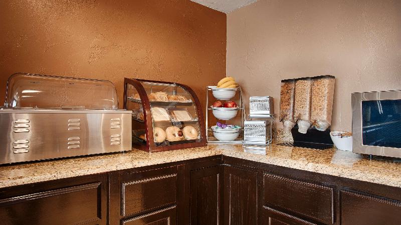 酒店 Best Western Snyder Inn