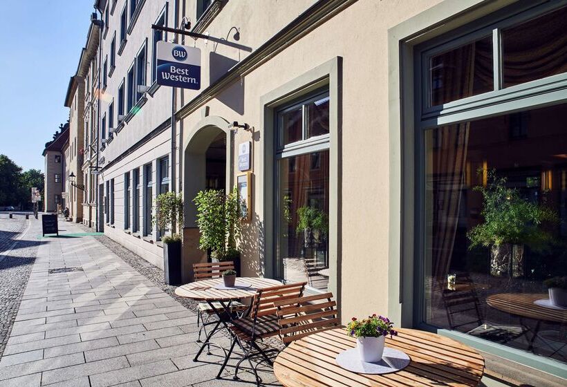 فندق Best Western Soibelmanns Lutherstadt Wittenberg