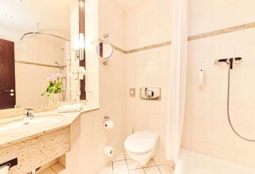 בית מלון כפרי Best Western Soibelmanns Lutherstadt Wittenberg