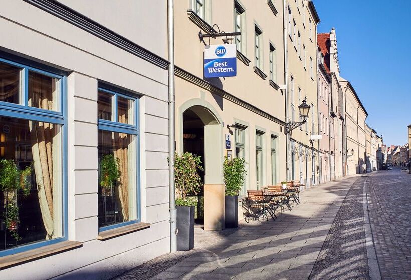 فندق Best Western Soibelmanns Lutherstadt Wittenberg