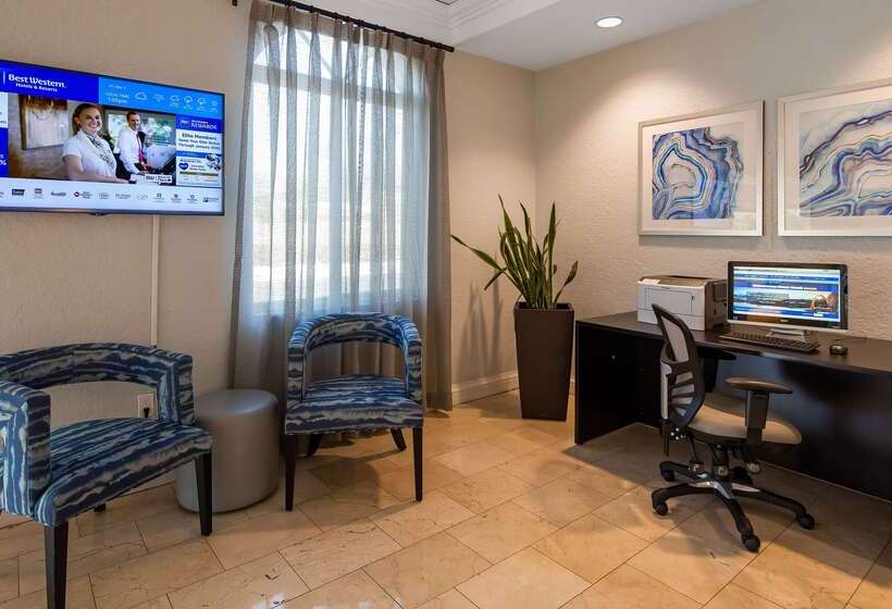 호텔 Best Western Tampa