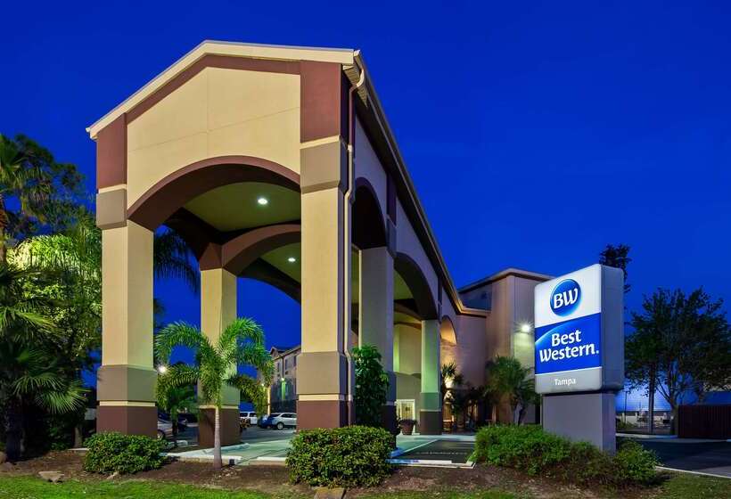 호텔 Best Western Tampa