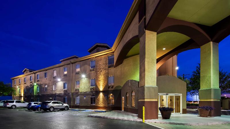 فندق Best Western Tampa