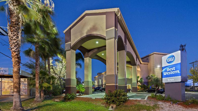 فندق Best Western Tampa
