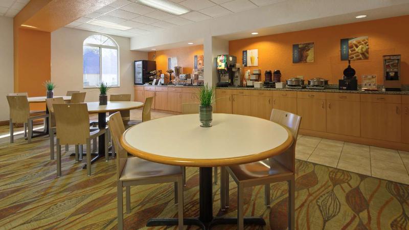 호텔 Best Western Tampa