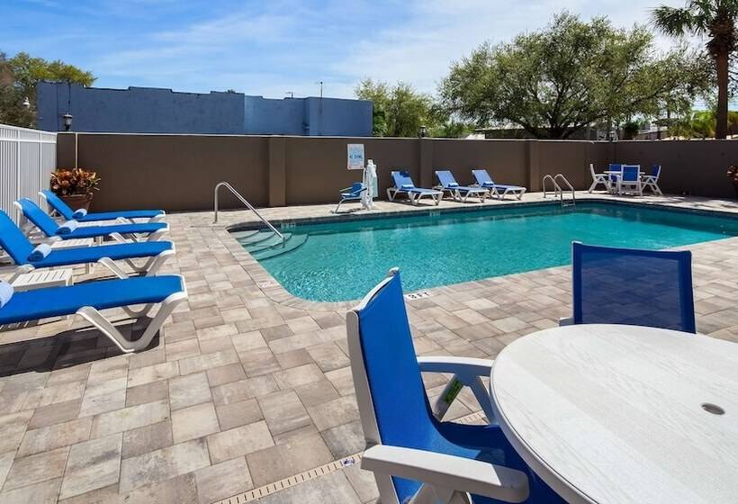 فندق Best Western Tampa