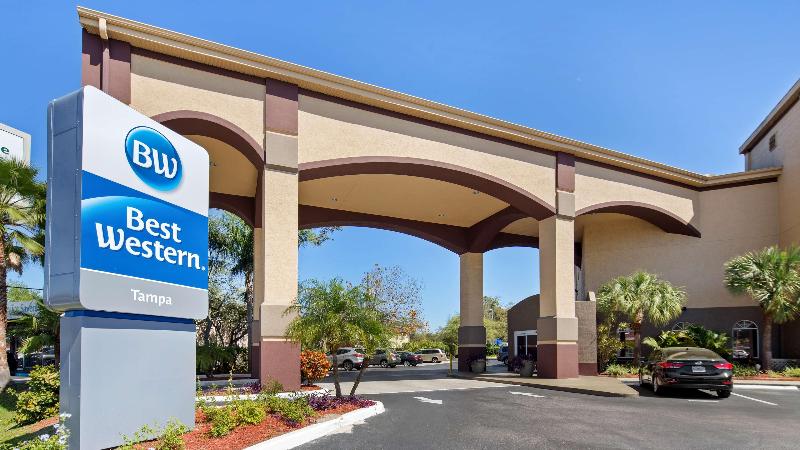 فندق Best Western Tampa