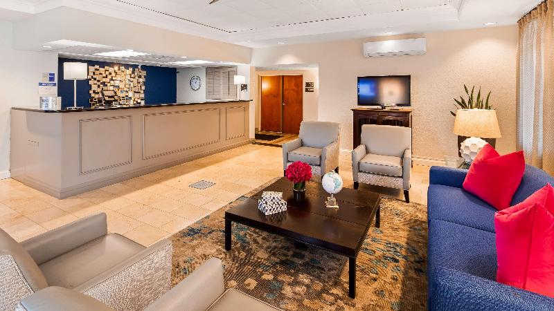 فندق Best Western Tampa