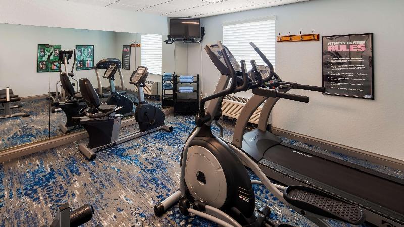 호텔 Best Western Tampa