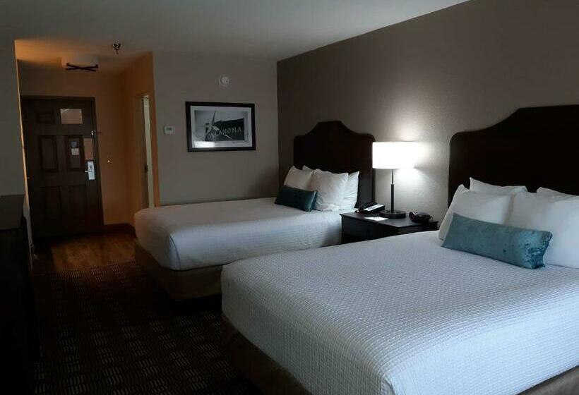 فندق Best Western Timberridge Inn