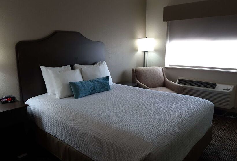 בית מלון כפרי Best Western Timberridge Inn