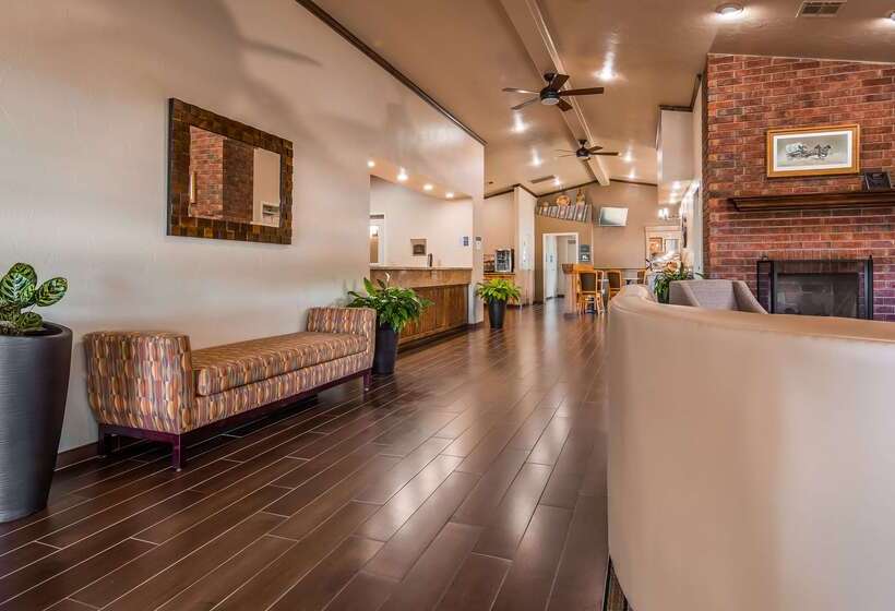 فندق Best Western Timberridge Inn