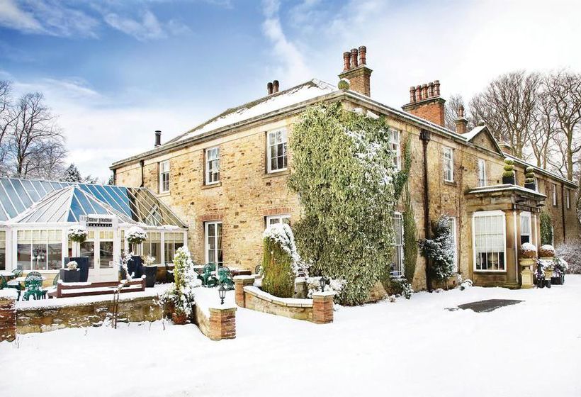 فندق Whitworth Hall  & Deer Park  Durham