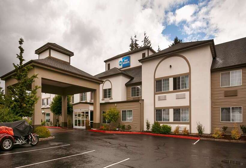 فندق Best Western Woodland Inn