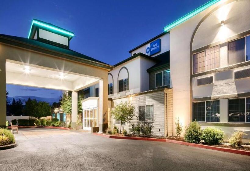 فندق Best Western Woodland Inn