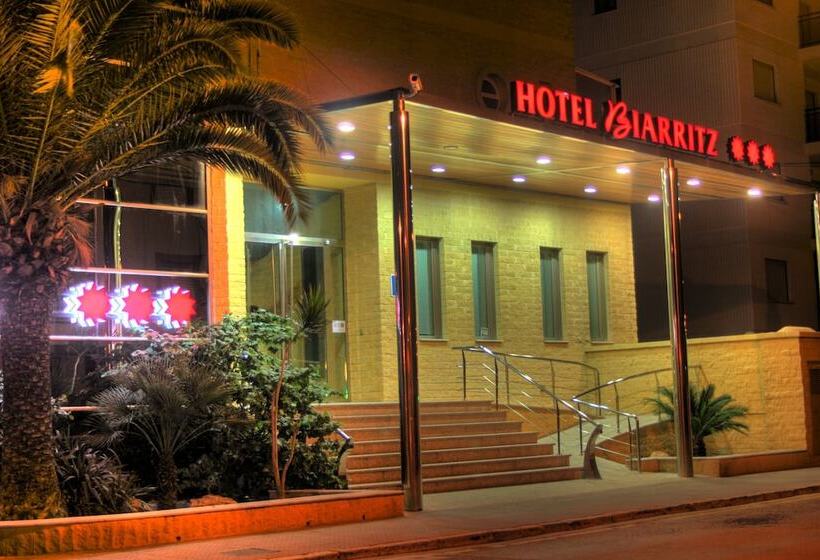Отель Biarritz