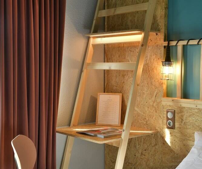 酒店 Birgit Hôtel Le Havre Centre