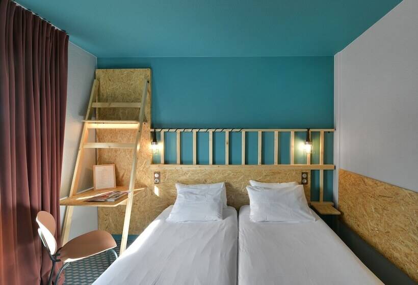 酒店 Birgit Hôtel Le Havre Centre