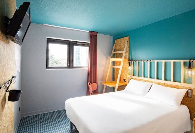 酒店 Birgit Hôtel Le Havre Centre