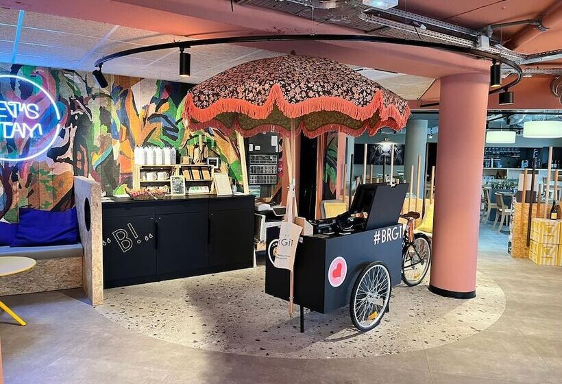 فندق Birgit Hôtel Le Havre Centre