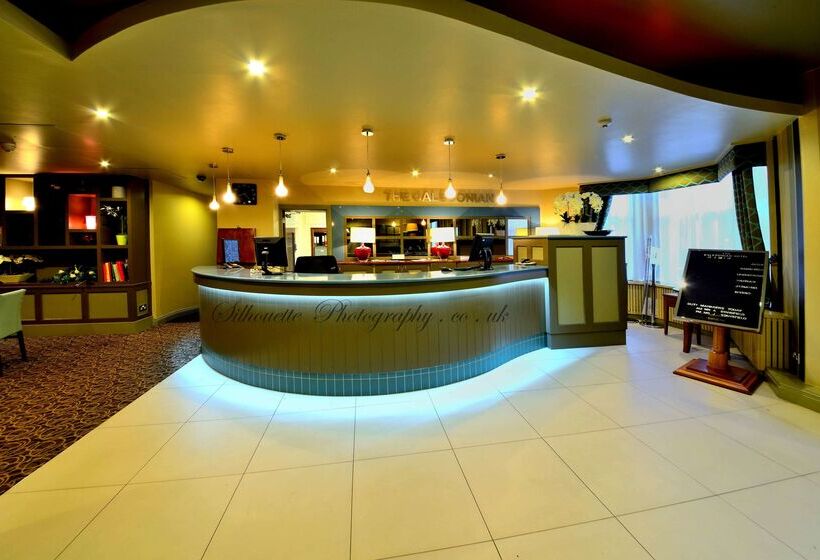 בית מלון כפרי Caledonian