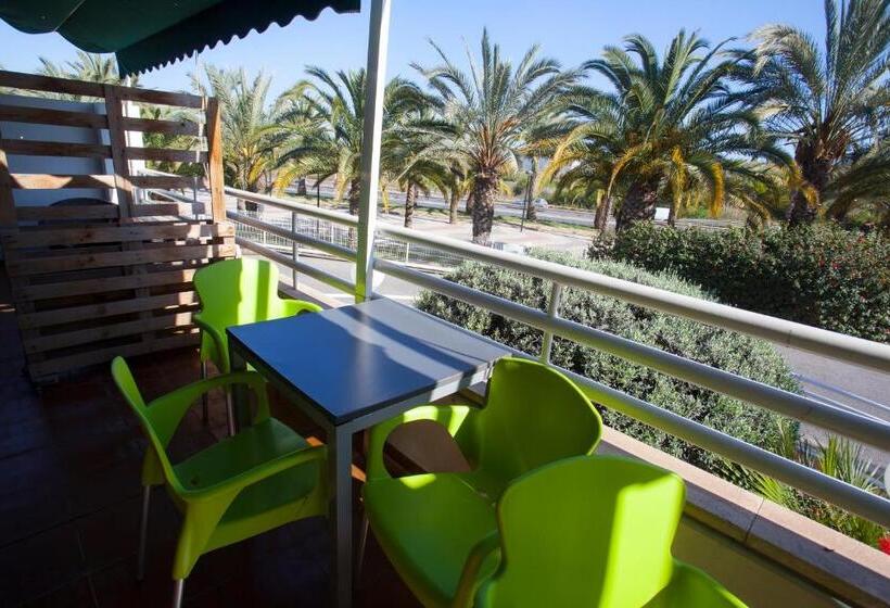 호텔 Travelodge Alicante Puerto