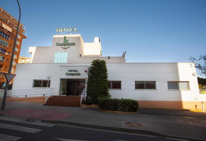 호텔 Travelodge Alicante Puerto