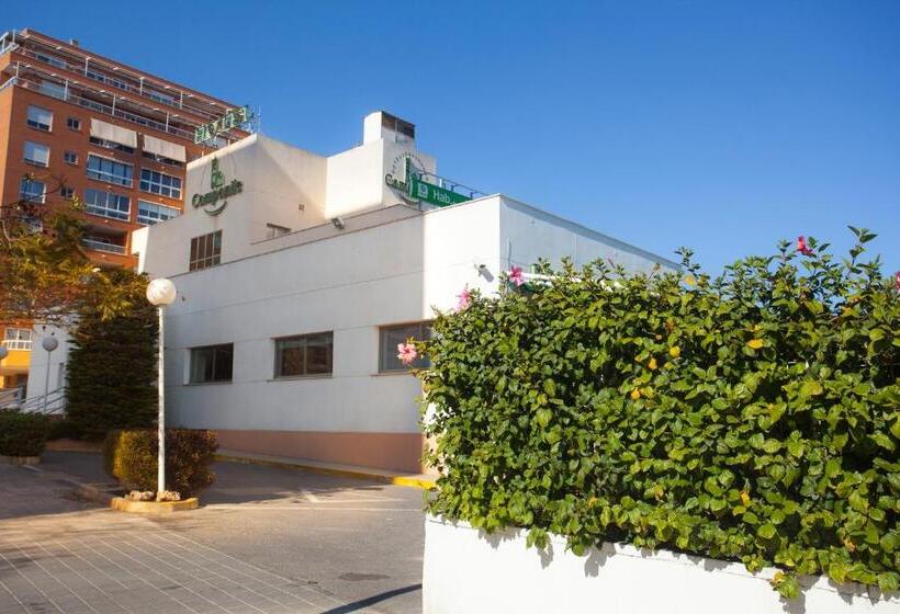 호텔 Travelodge Alicante Puerto