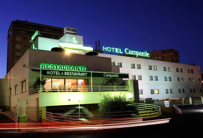 호텔 Travelodge Alicante Puerto