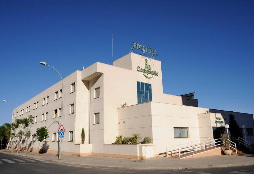 호텔 Travelodge Alicante Puerto