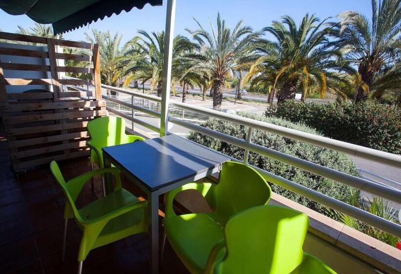 호텔 Travelodge Alicante Puerto